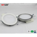 Haute qualité et nouvelle conception Taiwan epister 12w encastré LED downlight